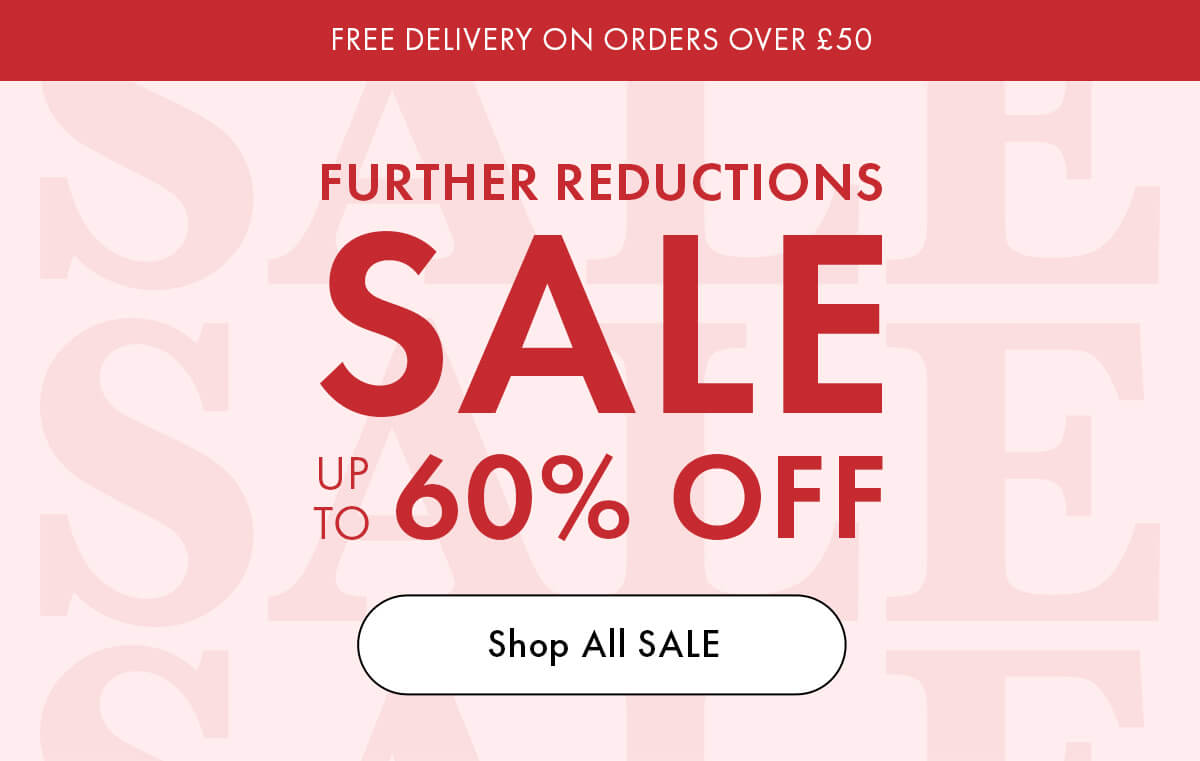 SALE UP TO 60% OFF 