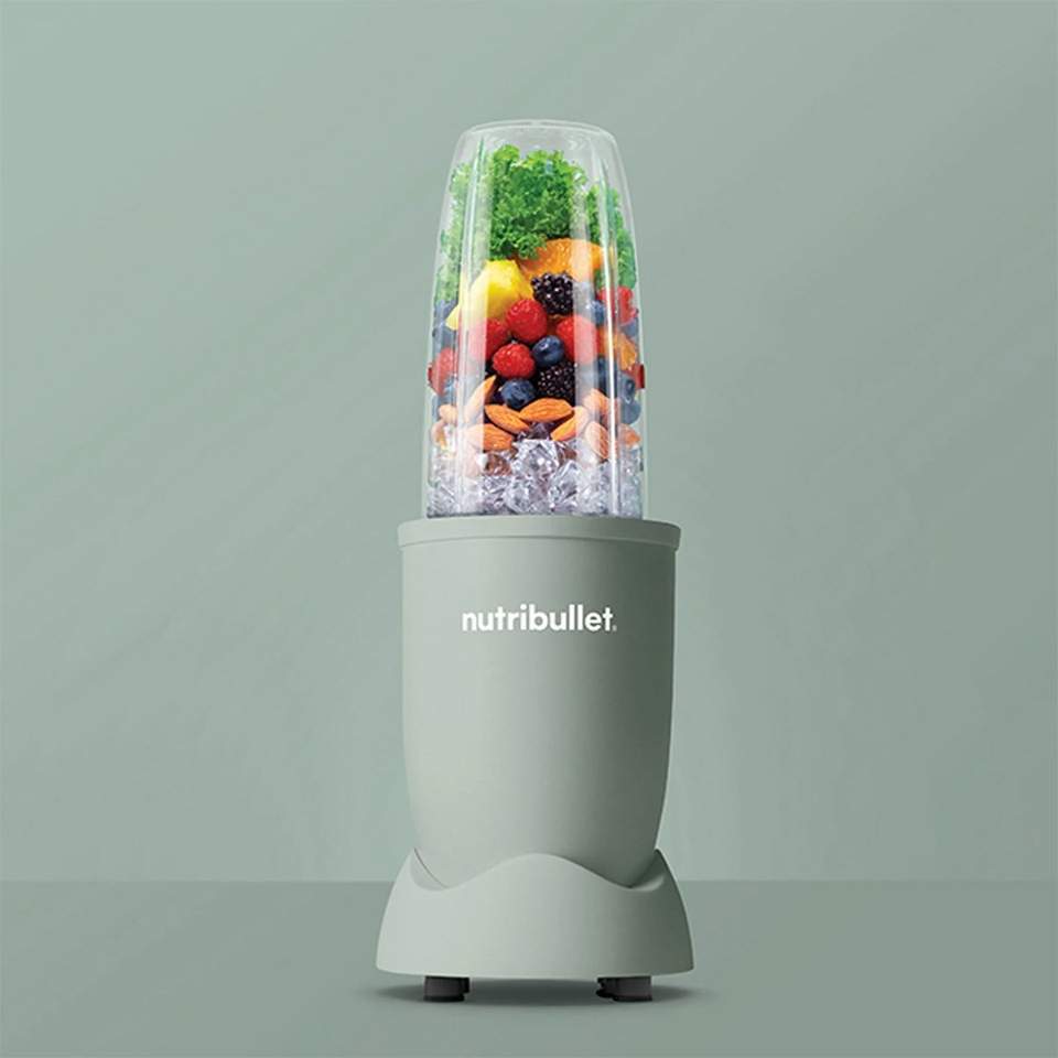 Nutribullet Personal blender 900 ml, jade