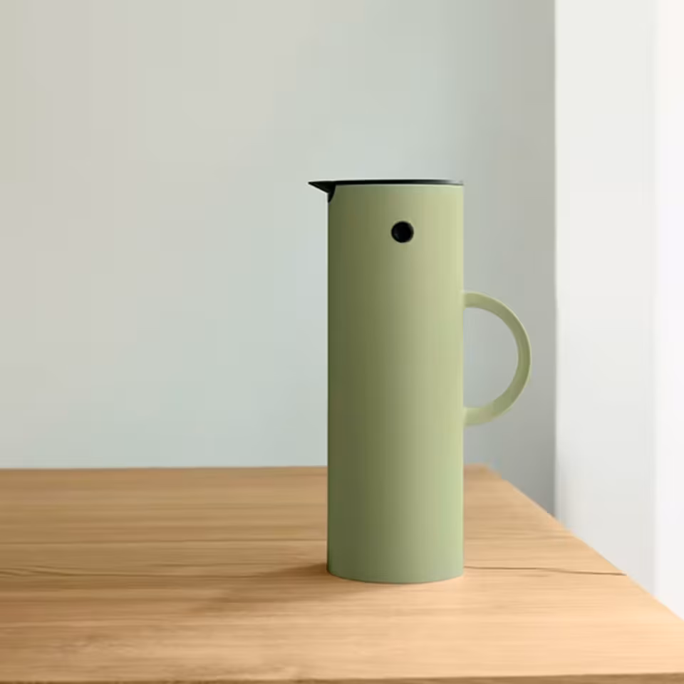  Stelton EM77 termoskanna 1 liter, soft fern green