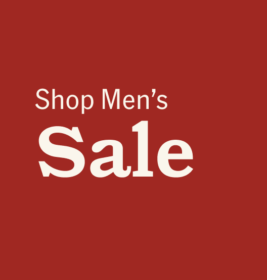 Shop Men's Sale