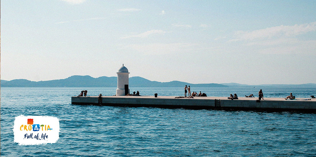 Zadar: where history meets contemporary art