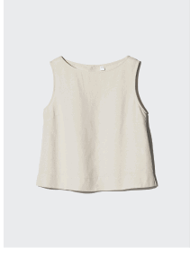 product3women0linen0blend0sleeveless0blouse