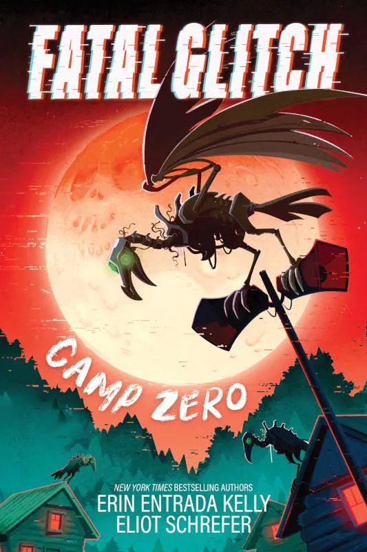 Fatal Glitch: Camp Zero cover