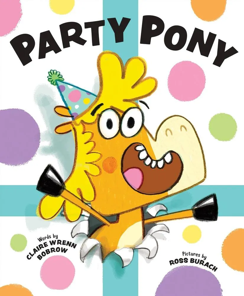 party pony cover