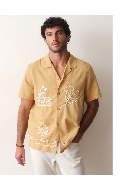 Sol Shirt