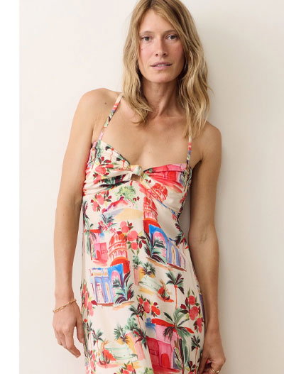 Paloma Dress