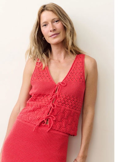 Amada Vest