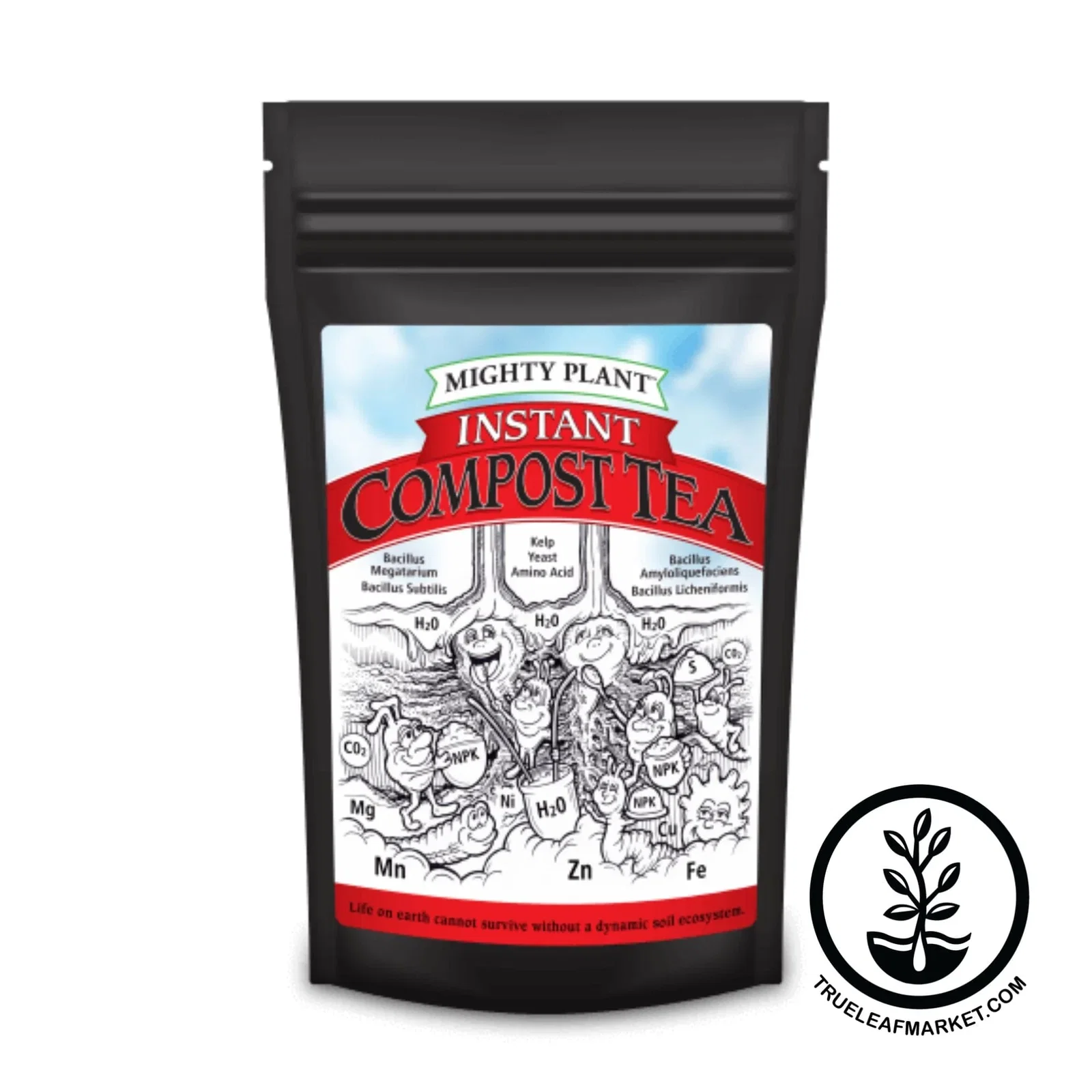Instant Compost Tea™ by Mighty Plant™