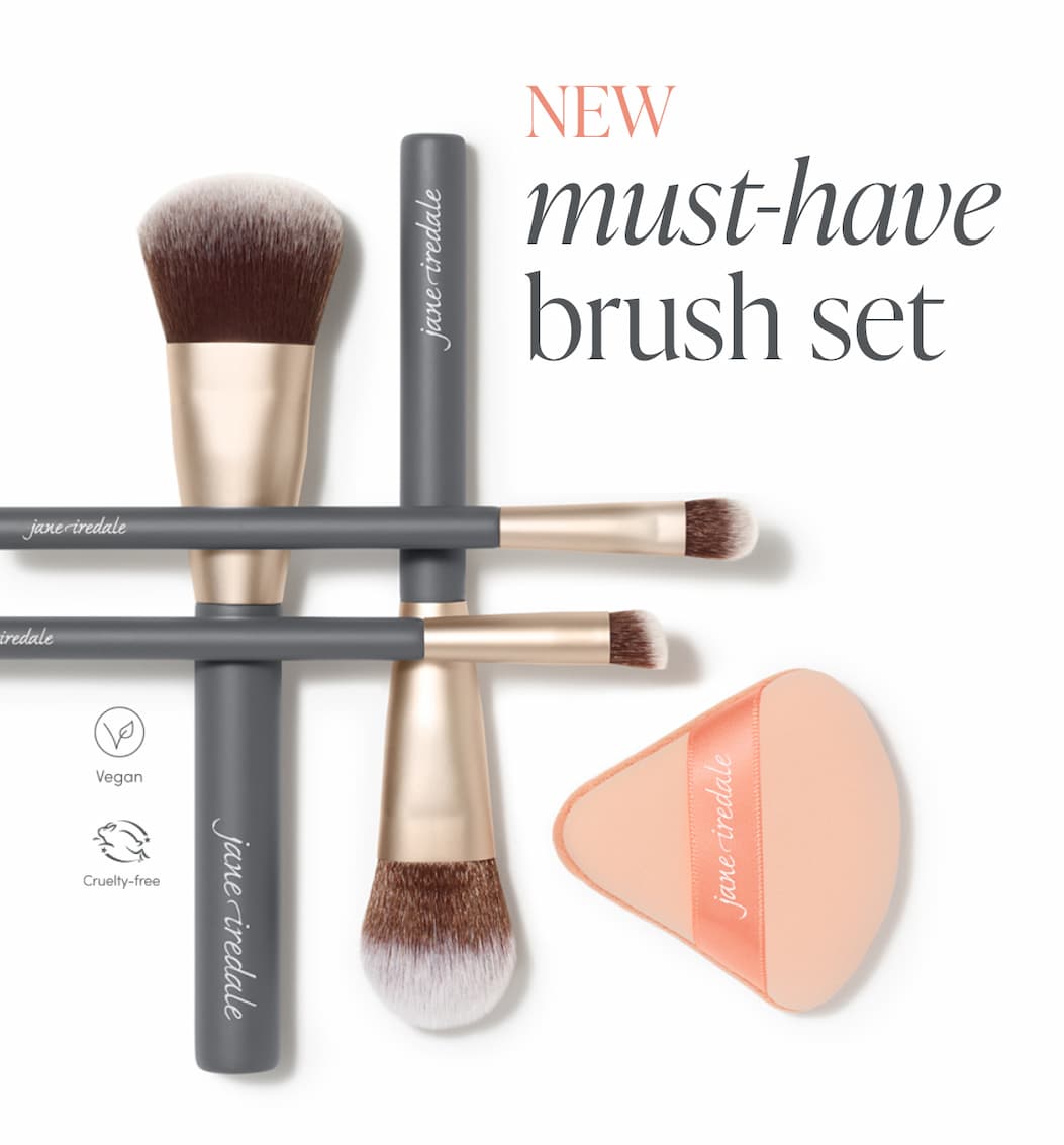 new Pro Series Brush Set 
