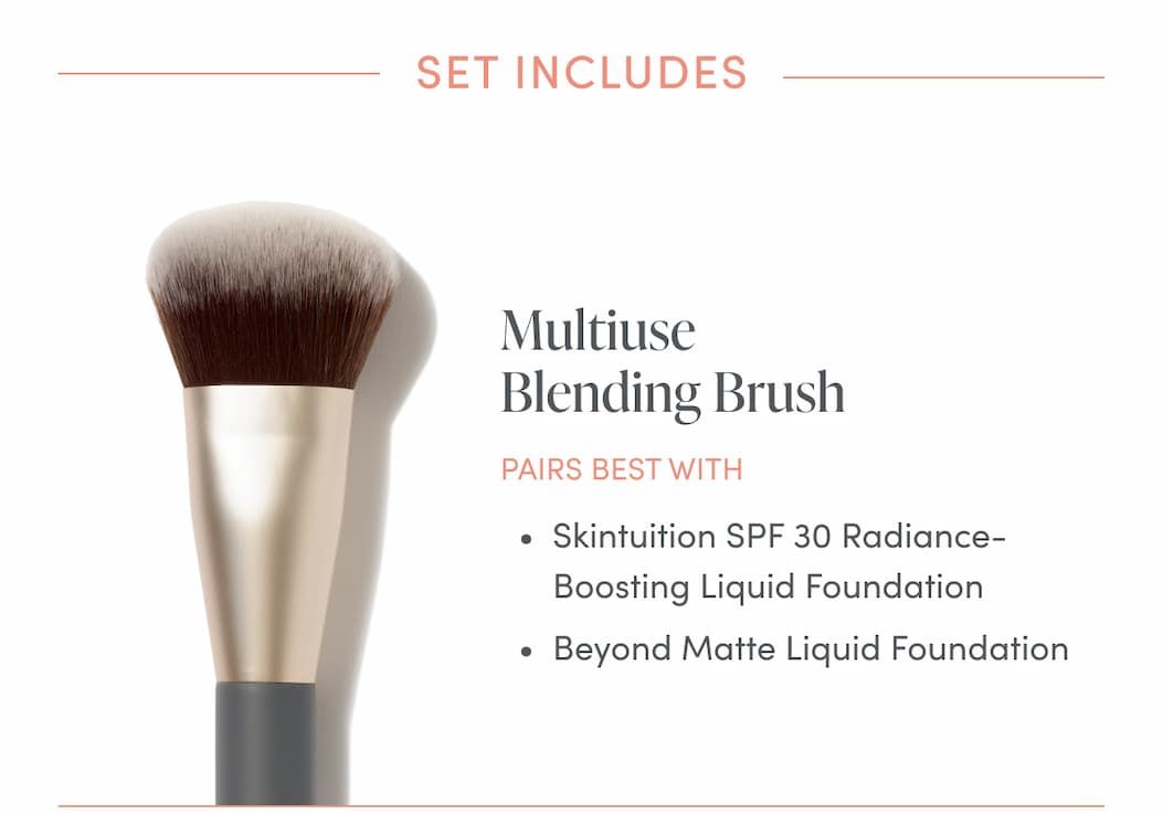 Multiuse Blending Brush 