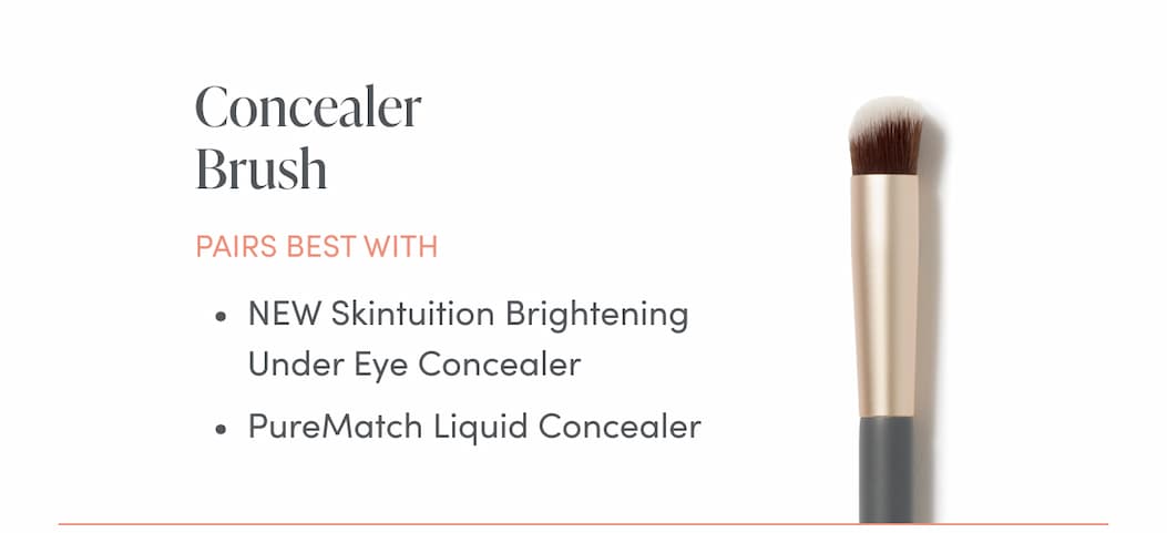 Concealer Brush 