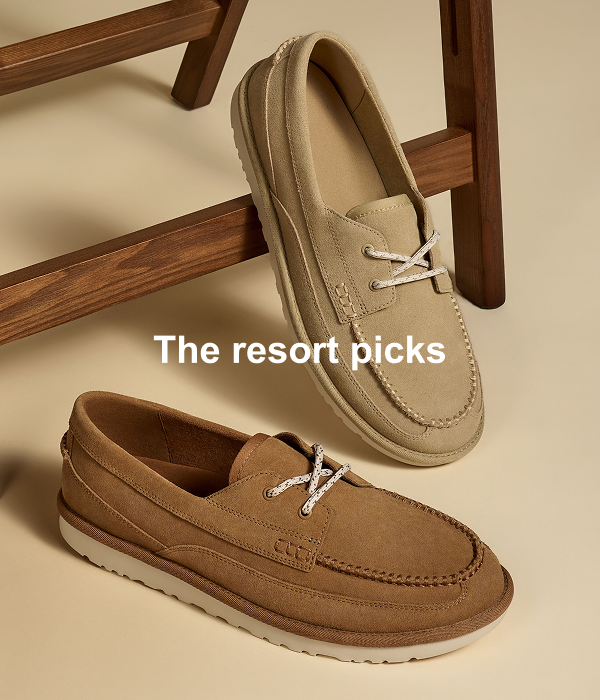 Men's Deckmel