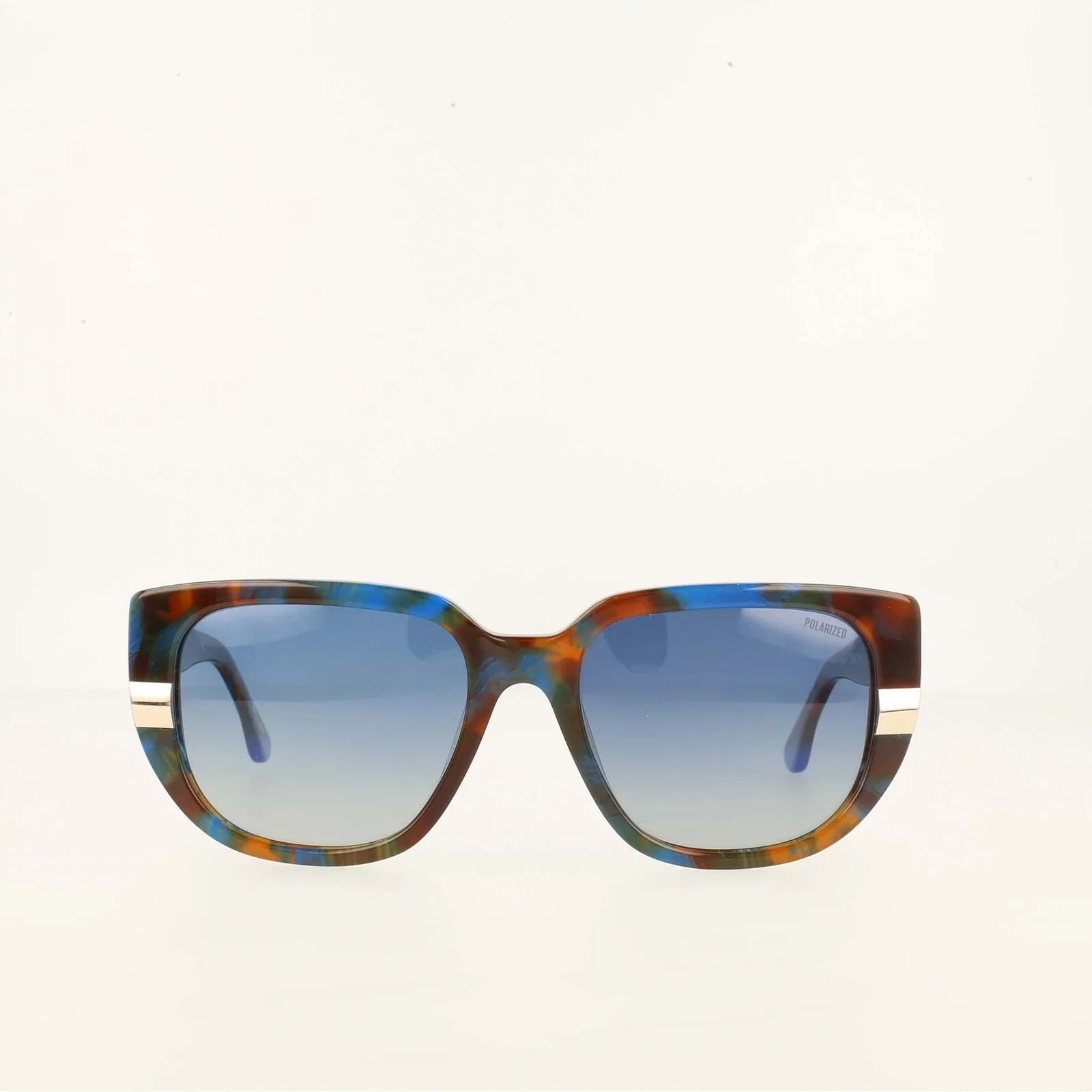 Image of Women's Polarized Modified Cateye