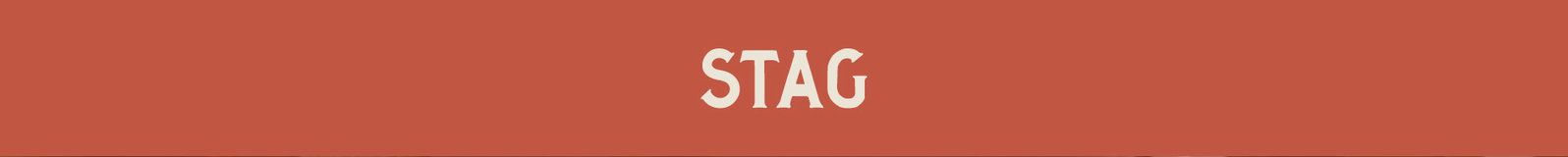 STAG Provisions For Men