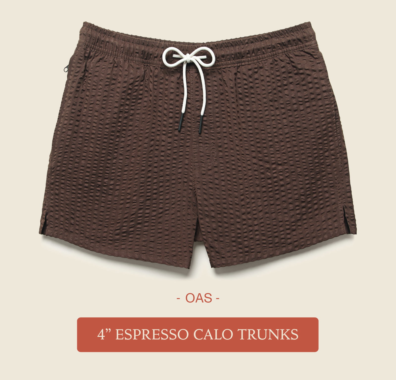 OAS Espresso Calo Trunks
