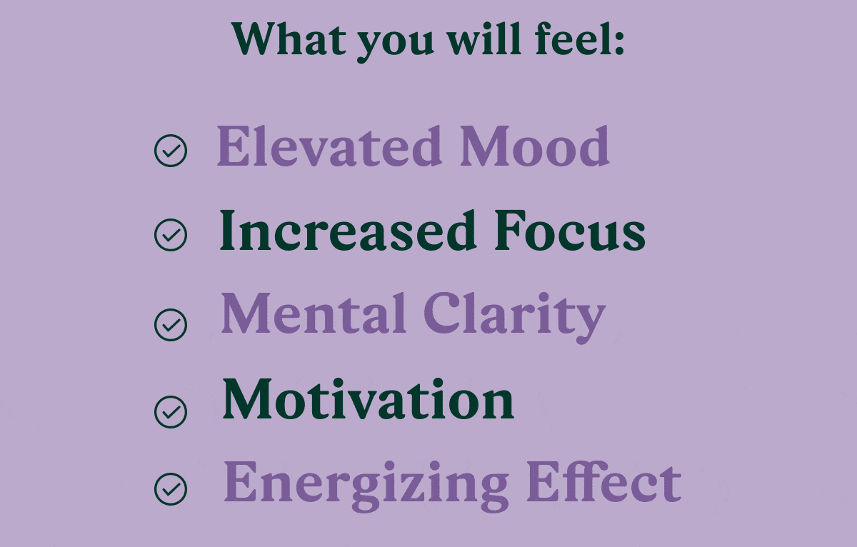 What can I expect to feel?