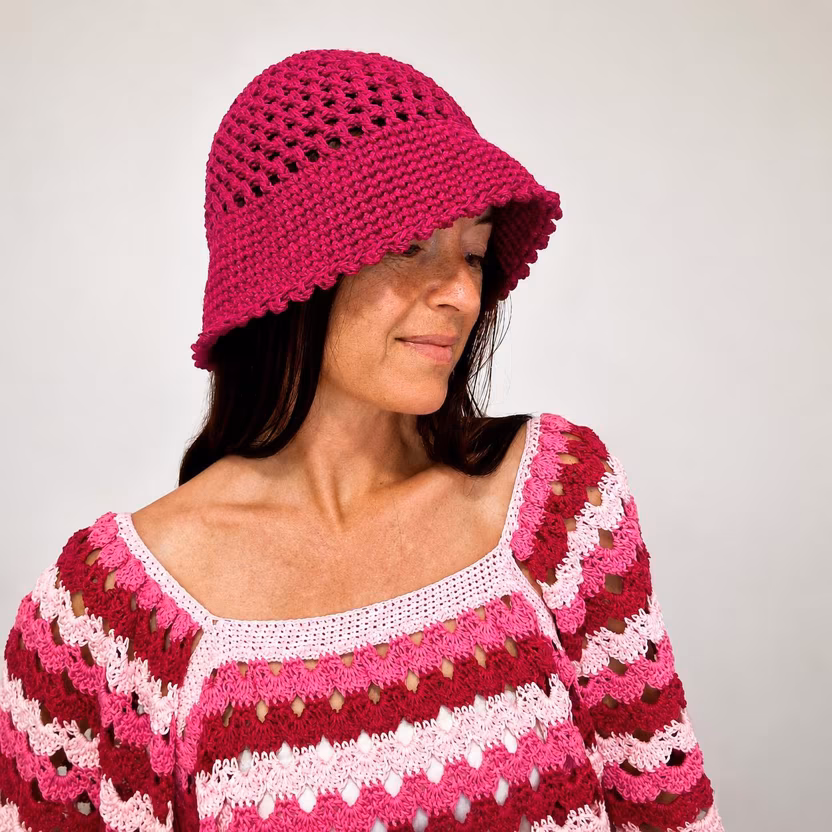 Summer Bucket Hat
