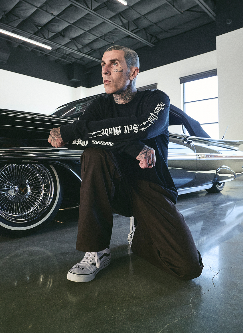Shop Old Skool X Travis Barker