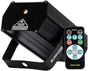 Eliminator Micro Galaxian Three Laser Light