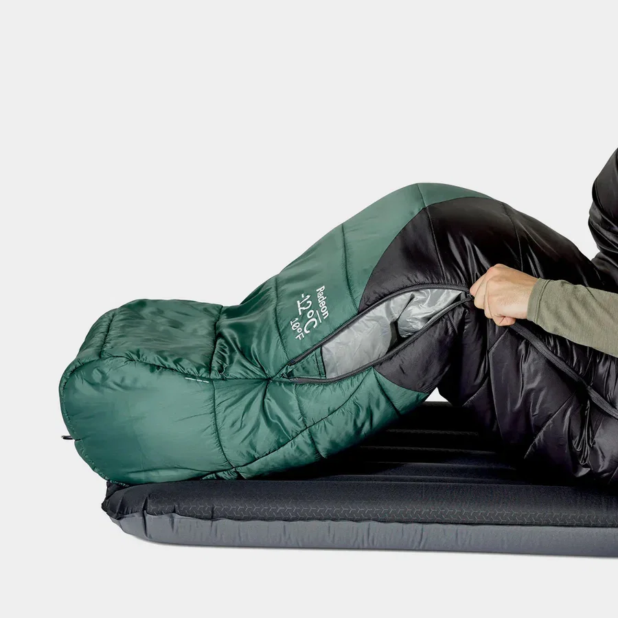 Rab Radeon Synthetic Sleeping Bag