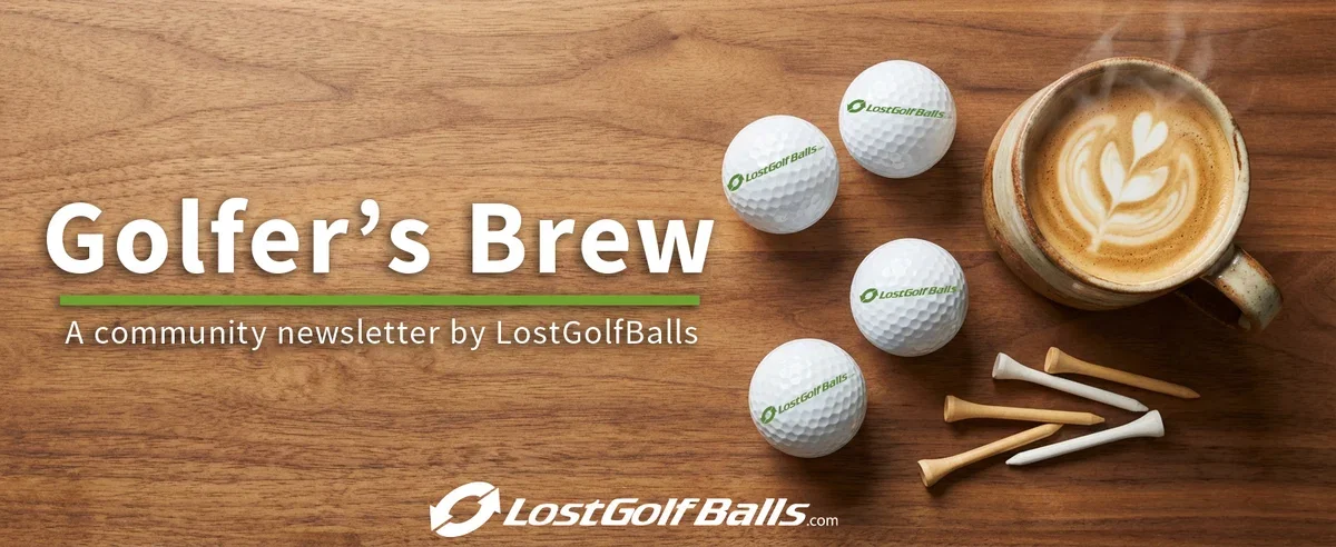Golfer's Brew