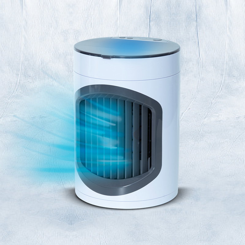 Livington SmartChill Luftkühler weiß