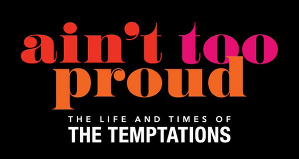 Ain't Too Proud – Up to 41% Off