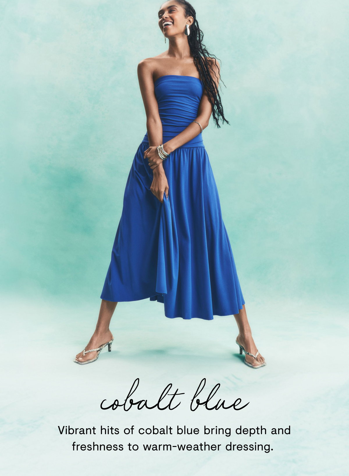 Cobalt blue