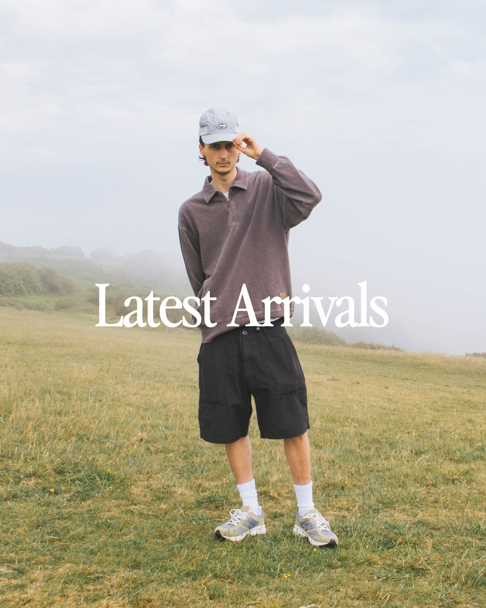 Latest Arrivals at Urban Industry Store 