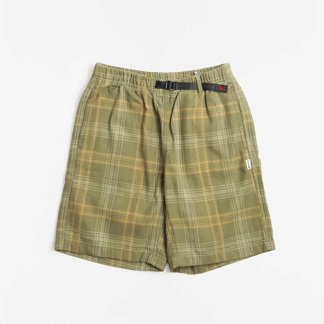 Gramicci Hemp G Shorts at Urban Industry Store
