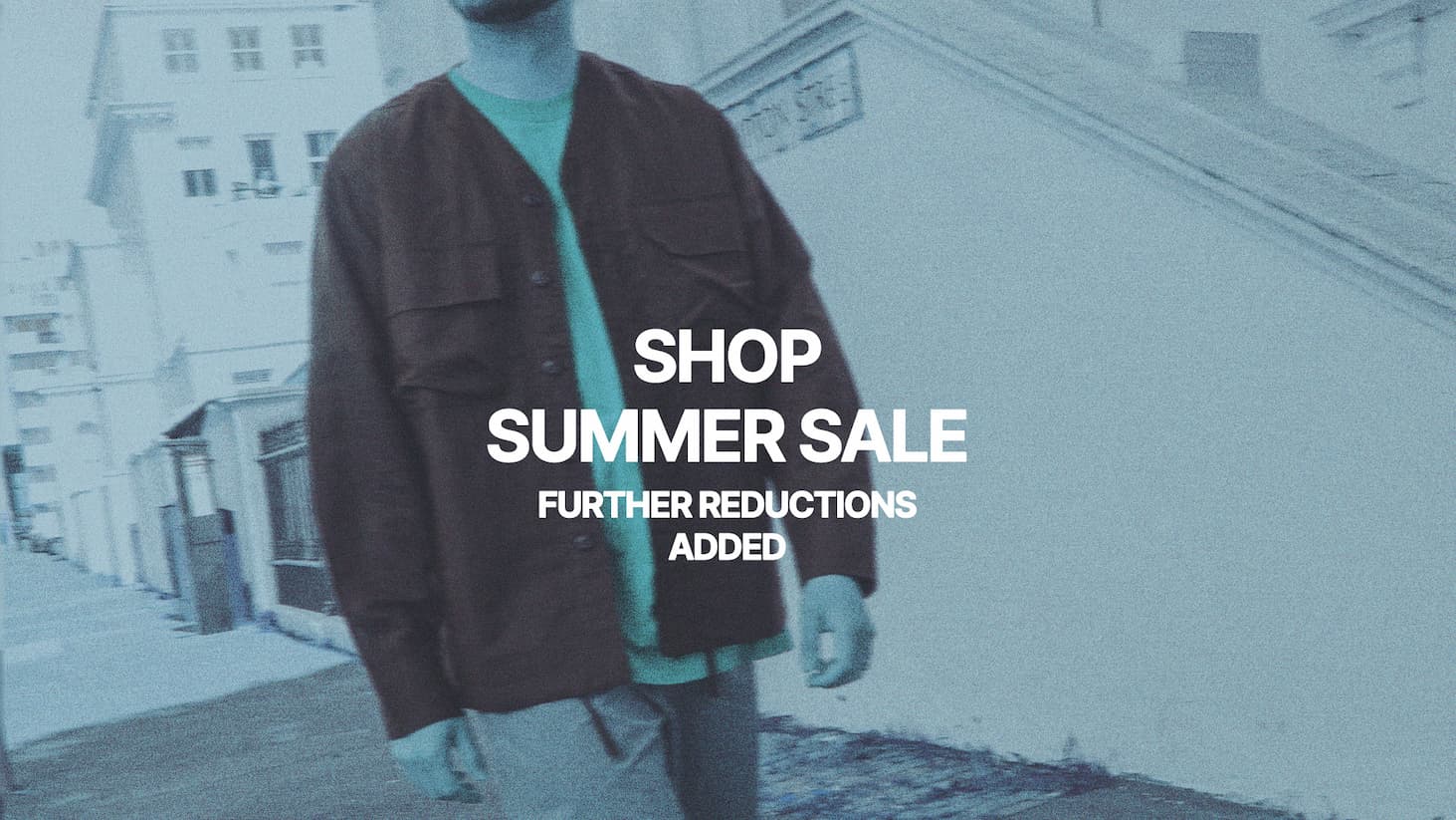 Summer Sale at Urban Industry Store 