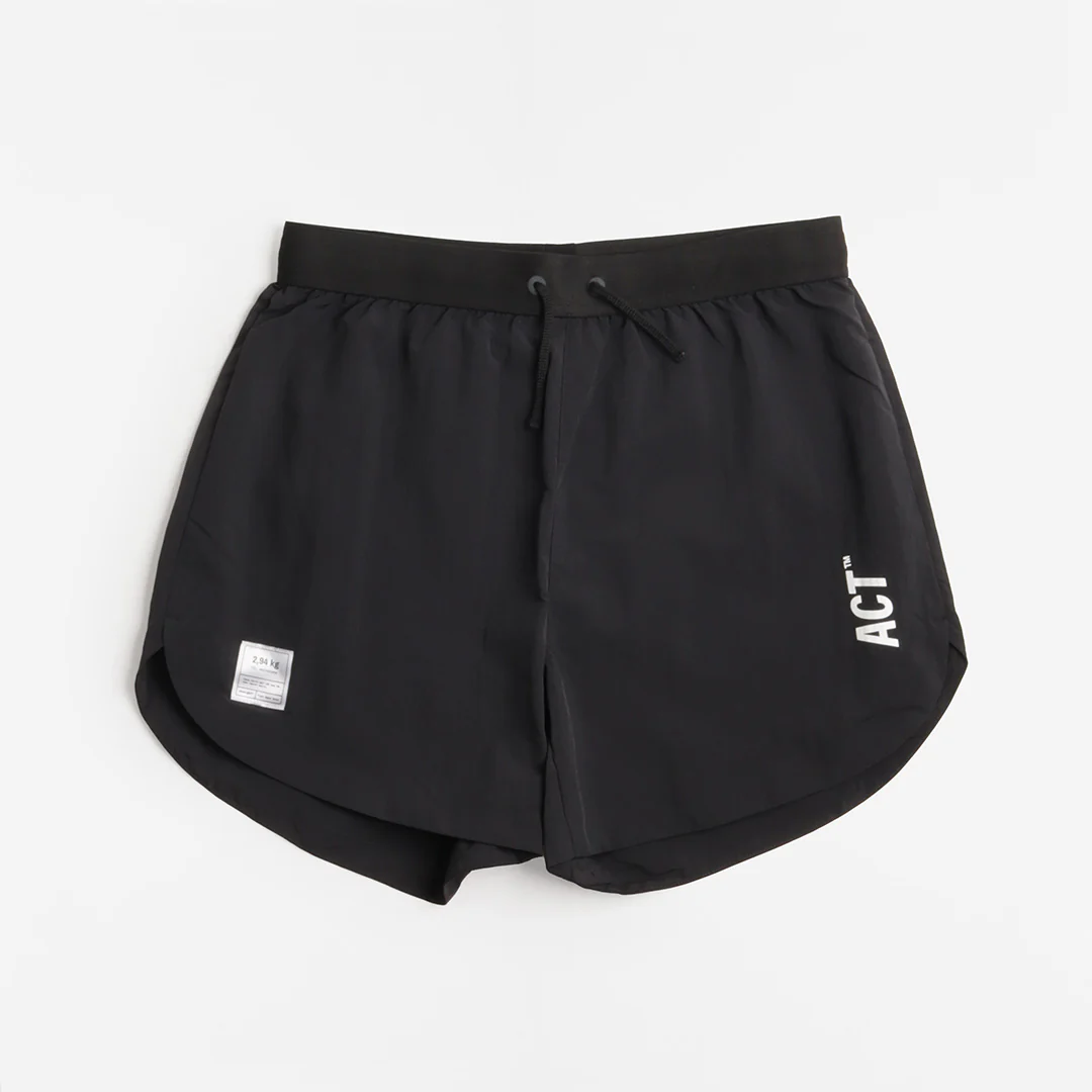 ACT Shell Light shorts  at Urban Industry Store