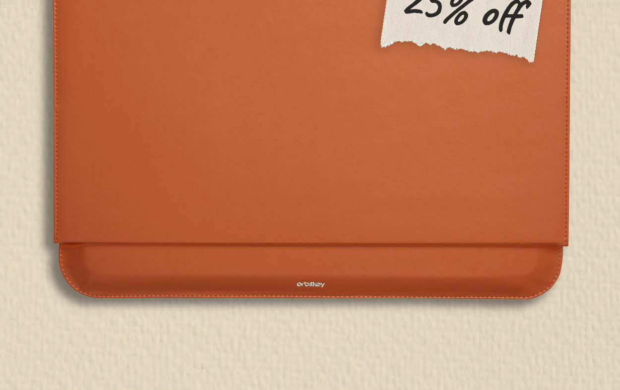 an image of a promotional ad for a travel wallet