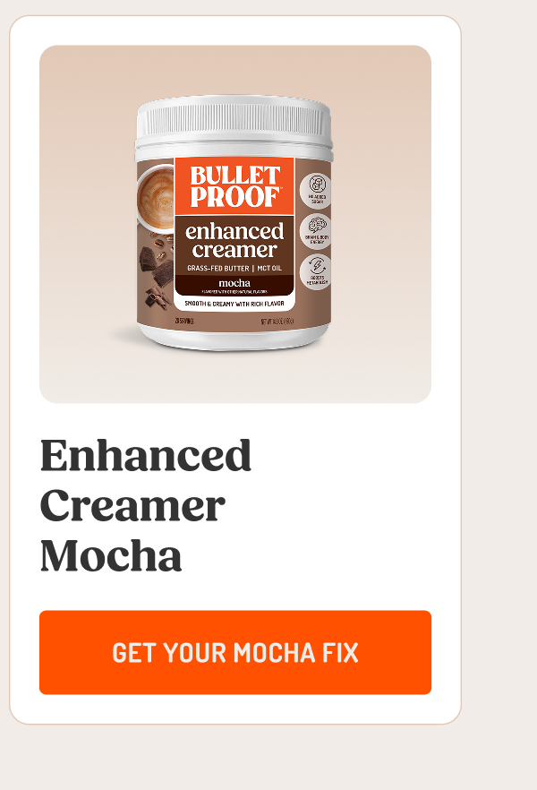 Enhanced Creamer Mocha