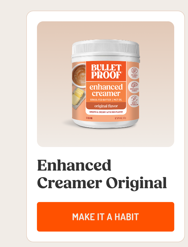 Enhanced Creamer Original