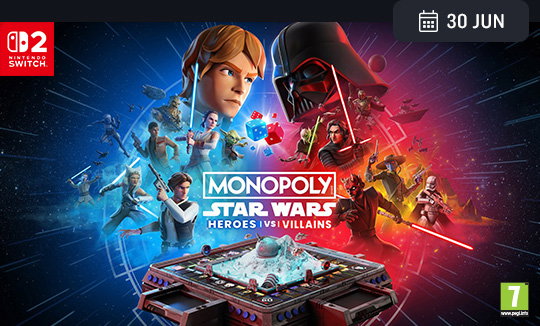 Monopoly Star Wars Heroes vs Villains