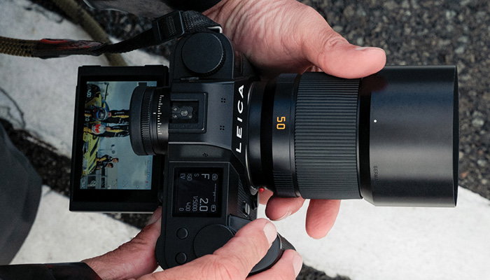 Leica SL3-P Feature 3