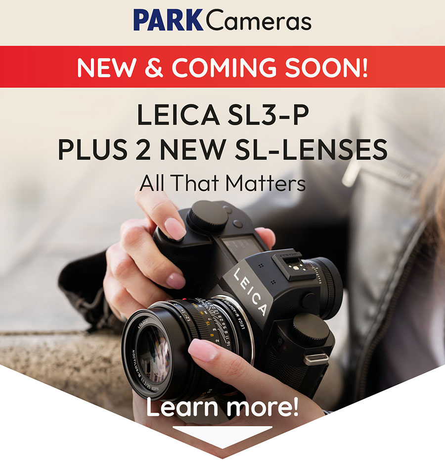 Leica SL3-P Header