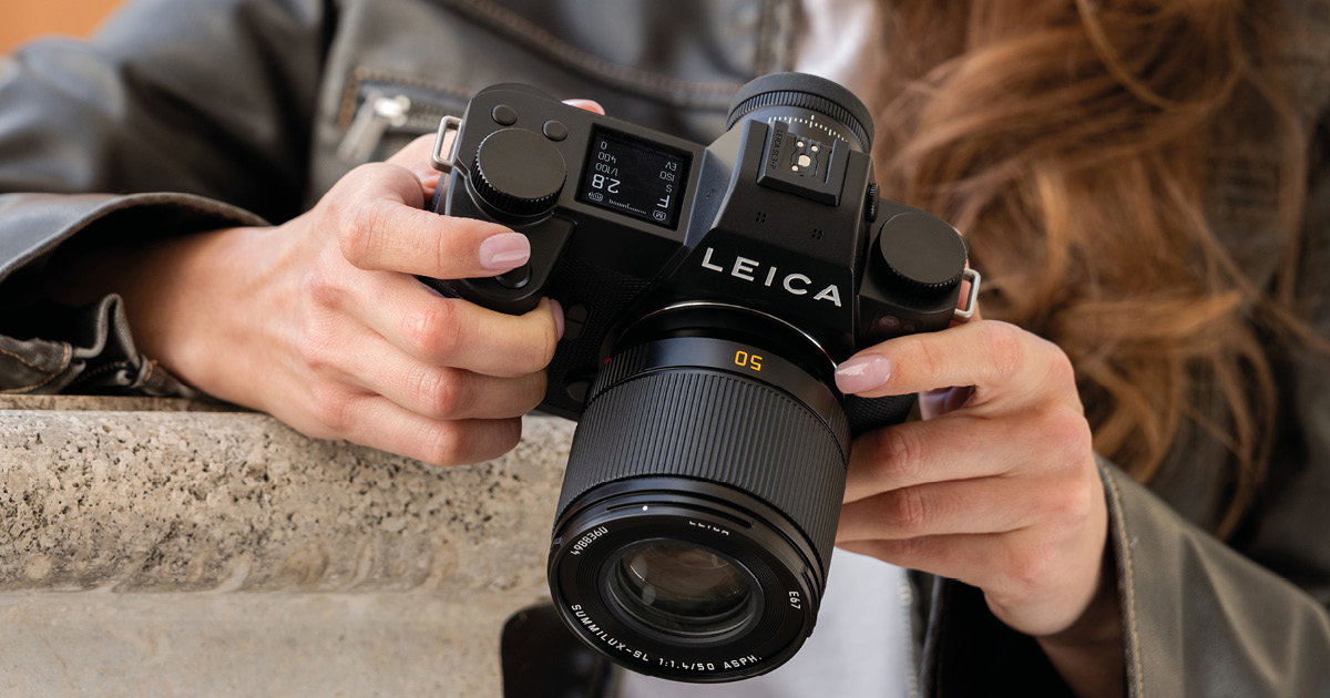Leica 50mm - Lifestyle
