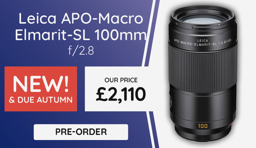 Leica 100mm Product - Desktop