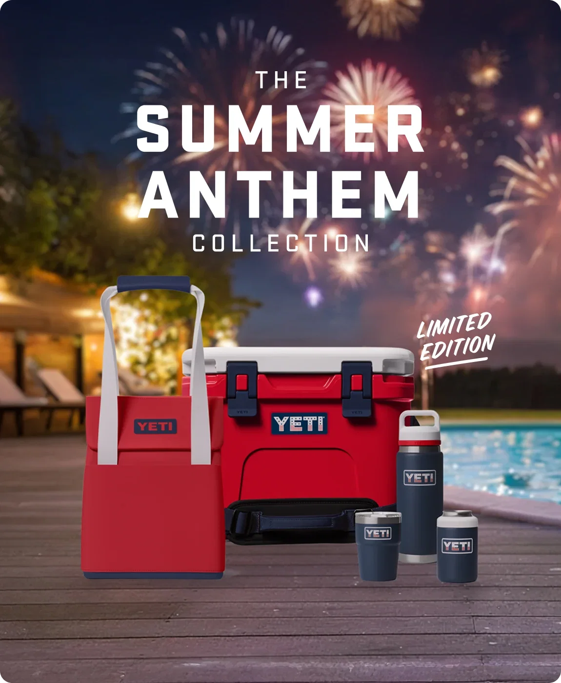 The Summer Anthem Collection