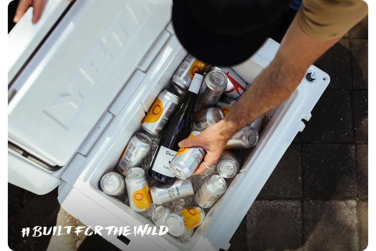 Built For The Wild