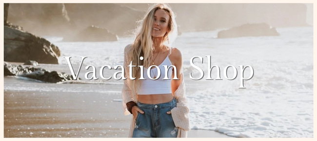 Vacation