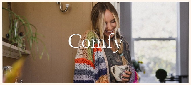 Comfy Collection