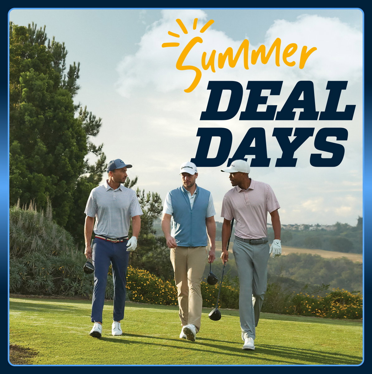 Summer Deal Days