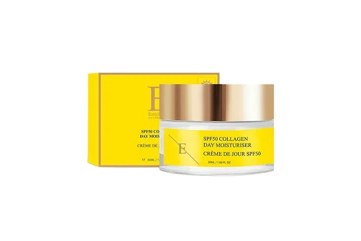 ErthSkin London - SPF 50 Collagen dagkräm 50 ml