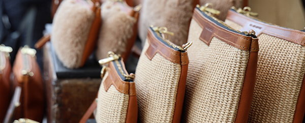 The Raffia Collection