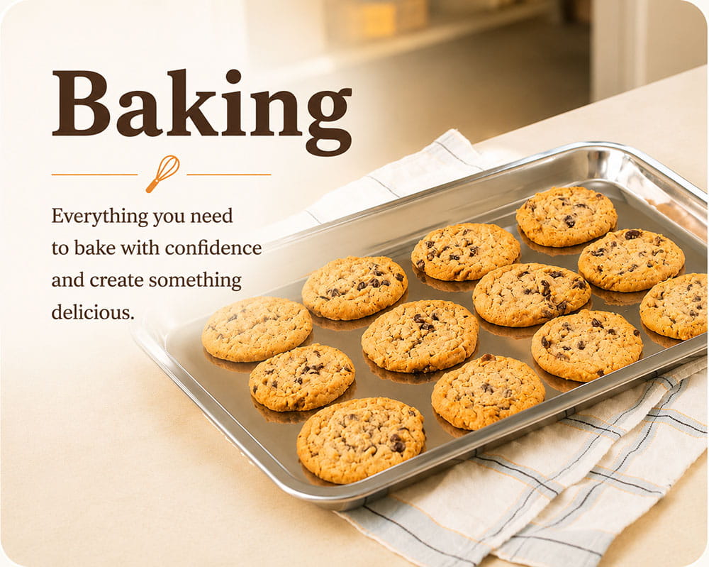 Baking