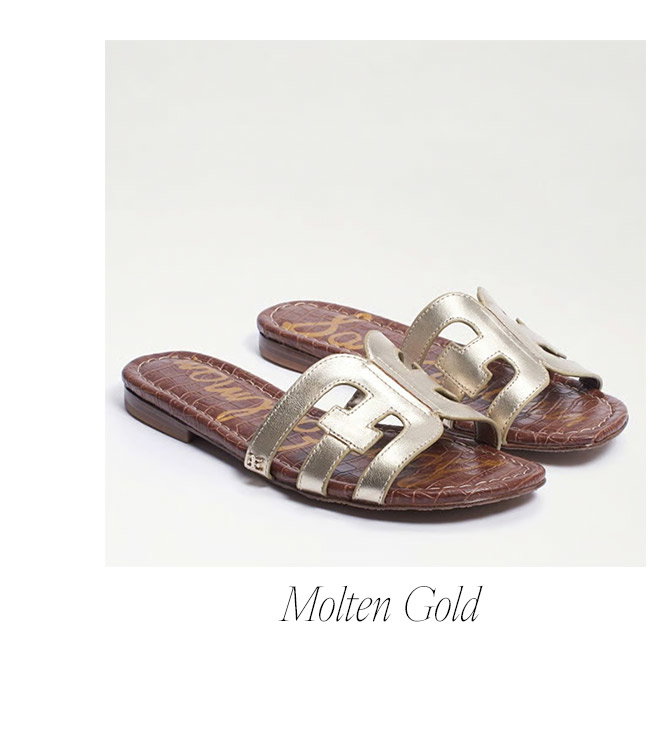 Molten Gold