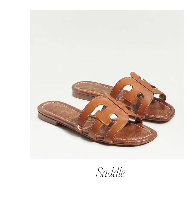 Saddle